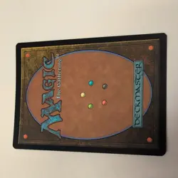 MTG Wizard's Rockets *BORDERLESS FOIL* The Lord of the Rings 400 NM - Image 2