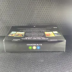 MTG Magic: The Gathering Final Fantasy X Commander Deck Counter Blitz Tidus New - Image 5