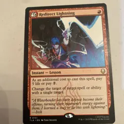 MTG Redirect Lightning - Avatar Rare! NM Magic the Gathering - Image 1