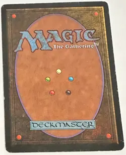 Magic the Gathering ~ MTG ~ 1x Earthquake ~ REVISED - Image 2