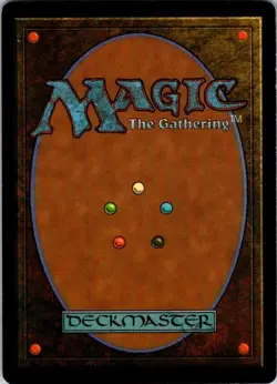 MTG Magic The Gathering Taniwha Mirage Played See Scan C - Image 2
