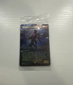 MTG Secret Lair x Marvel Iron Man Rainbow Foil Sealed Drop 2024 NEW - Image 2