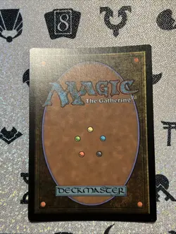 MTG - Swamp (384) Secret Lair Drop The Astrology Lands: Capricorn FOIL NM - Image 2