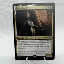 Teysa Karlov Commander Masters Regular - Image 1