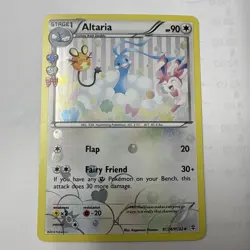 Pokemon Altaria RC24/RC32 Generations Radiant Collection Holo Card NM - Image 1