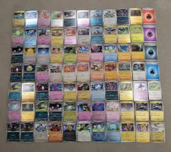 Pokemon TCG Ascended Heroes 77x Holo/ Reverse Holo Cards Bundle/ Lot - Image 1