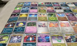 Pokemon TCG Ascended Heroes 77x Holo/ Reverse Holo Cards Bundle/ Lot - Image 2