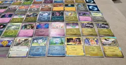 Pokemon TCG Ascended Heroes 77x Holo/ Reverse Holo Cards Bundle/ Lot - Image 4