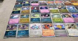 Pokemon TCG Ascended Heroes 77x Holo/ Reverse Holo Cards Bundle/ Lot - Image 5