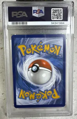 2023 POKEMON SWORD & SHIELD CROWN ZENITH #GG42 ZERAORA VMAX 💎 PSA 10 💎 - Image 2