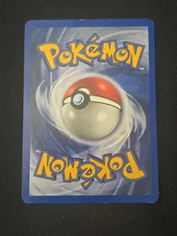 Scoop Up 107/130 Base Set 2 Black Star Rare WOTC Vintage Pokemon TCG LP - Image 2