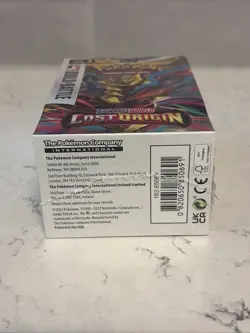 Pokemon Sword Shield Lost Origin Build and Battle Box - New Sealed LOR 820650850691 - Image 4