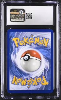 CGC 10 GEM MINT Celebi & Venusaur GX Black Star Promo SM167 Tag Team Pokemon - Image 2