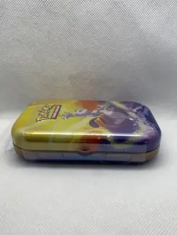 Pokemon TCG KANTO Power Mini Tin Mewtwo - Image 3