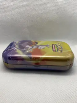 Pokemon TCG KANTO Power Mini Tin Mewtwo - Image 4