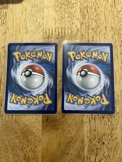 Pokemon TCG Team Rockets Ampharos 074/182 Reverse Holo & No Halo Destined Rivals - Image 2
