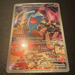 Team Rocket's Wobbuffet (Pokemon Center Exclusive) - Image 1