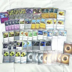 Pokemon Gholdengo ex -Tournament Ready Competitive Deck - Image 1
