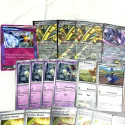 Pokemon Gholdengo ex -Tournament Ready Competitive Deck - Image 2
