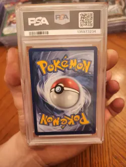 Snorlax Eevee Promo SM169 Pokemon PSA 10 English - Image 2