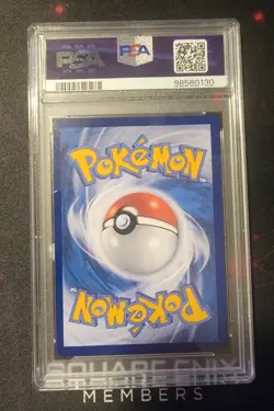 2020 POKEMON IDN SUN & MOON GX TAG TEAM COLL SET B GRENINJA & ZOROARK GX PSA 10 - Image 2