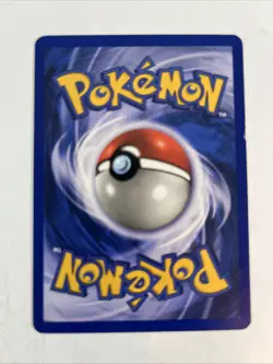 Pokemon Brock's Zubat 24/132 Gym Heroes Basic Rare Regular Vintage 1999 WOTC - Image 2