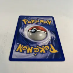 Pokemon Brock's Zubat 24/132 Gym Heroes Basic Rare Regular Vintage 1999 WOTC - Image 3