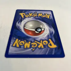 Pokemon Brock's Zubat 24/132 Gym Heroes Basic Rare Regular Vintage 1999 WOTC - Image 4