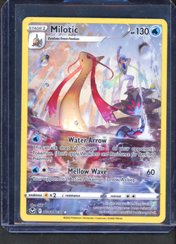 Milotic #TG02 Pokemon Silver Tempest - Image 1