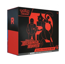 Pokemon destined rivals elite trainer box ENGLISH FACTORY SEALED ETB - Image 1