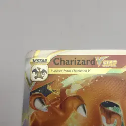 Pokemon Charizard VSTAR 019/159 Crown Zenith Ultra Rare Full Art Holo 280 HP - Image 5