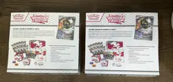 Pokemon TCG S&V White Flare Elite Trainer Box. Set Of 2. Factory Sealed. - Image 2