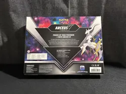Pokemon TCG: Arceus V Figure Collection w/ Cosmic Eclipse - Factory Sealed 820650850165 - Image 3