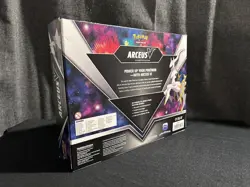 Pokemon TCG: Arceus V Figure Collection w/ Cosmic Eclipse - Factory Sealed 820650850165 - Image 5