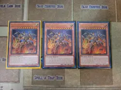 YUGIOH 3X JIZUKIRU THE STAR DESTROYING KAIJU BLC1-EN036 ULTRA 1ST ED NM - Image 1