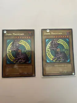 2x Dark Magician SDY-006 Starter Deck: Yugi Unlimited - Image 1