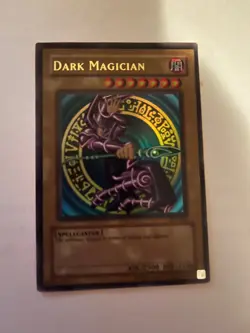 2x Dark Magician SDY-006 Starter Deck: Yugi Unlimited - Image 2