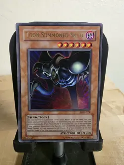 Yu-Gi-Oh! TCG Toon Summoned Skull MRL-073 Ultra Rare Unlimited LP - Image 1