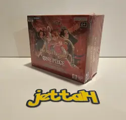 One Piece TCG EB-03 Heroines Edition - Booster Box (English) NEW/SEALED! - Image 1