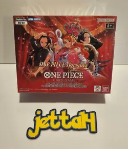One Piece TCG EB-03 Heroines Edition - Booster Box (English) NEW/SEALED! - Image 2