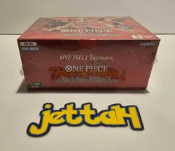 One Piece TCG EB-03 Heroines Edition - Booster Box (English) NEW/SEALED! - Image 4