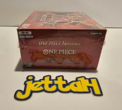 One Piece TCG EB-03 Heroines Edition - Booster Box (English) NEW/SEALED! - Image 5