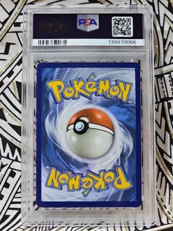 Mega Slowbro EX 27/108 2016 Pokemon XY Evolutions Holo 2016 PSA 8 NM-MINT (066) - Image 2