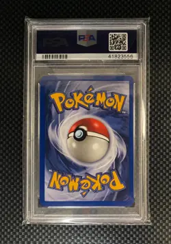 Pokemon Octillery Team Rocket Returns Holo PSA 10 - Image 3