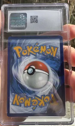 Pokemon Snorlax TG10/TG30 CGC Gem Mint 10 Lost Origin Trainer Gallery 2022 - Image 2