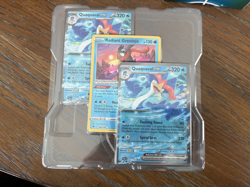 Pokemon TCG Quaquaval EX Deluxe Battle Deck - Used, Open Box - Image 5