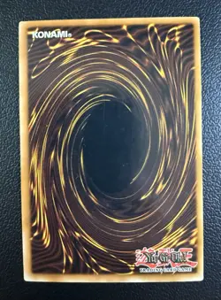 Konami Dimension Fusion IOC-094 Invasion of Chaos Unlimited Ultra Rare Foil - Image 2
