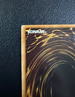 Konami Dimension Fusion IOC-094 Invasion of Chaos Unlimited Ultra Rare Foil - Image 4