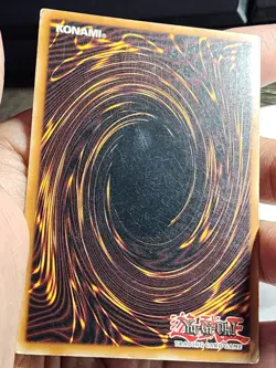 Yugioh Dimension Fusion IOC-094 Ultra Rare Unlimited - Image 5