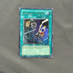 Dimension Fusion IOC-094 Unlimited Ultra Rare - Image 1